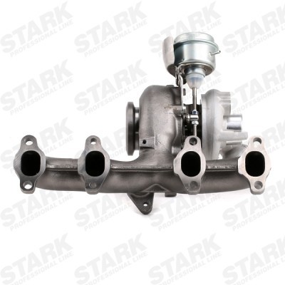 Turbina (Turbosprężarka) Stark SKCT-1190055 SKCT-1190055 - foto 5