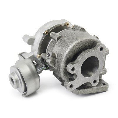 Turbina (Turbosprężarka) RIDEX 2234C10162 2234C10162 - foto 3