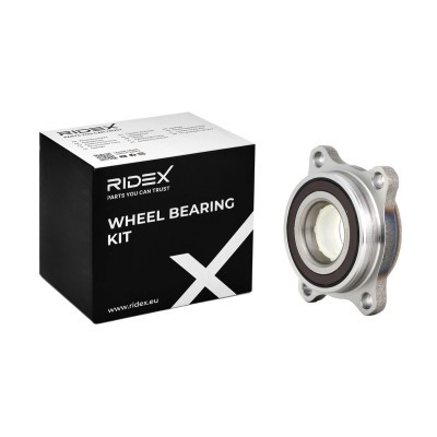 Łożysko Koła RIDEX 654W0251 654W0251 - foto 2