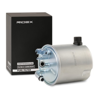 Filtr Paliwa RIDEX 9F0173 9F0173 - foto 2
