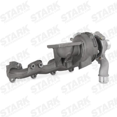 Turbina (Turbosprężarka) Stark SKCT-1191307 SKCT-1191307 - foto 5