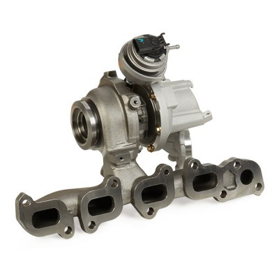 Turbina (Turbosprężarka) RIDEX 2234C10560 2234C10560 - foto 3