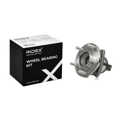 Łożysko Koła RIDEX 654W1031 654W1031 - foto 2