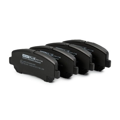 Klocki hamulcowe RIDEX 402B0532P 402B0532P - foto 3