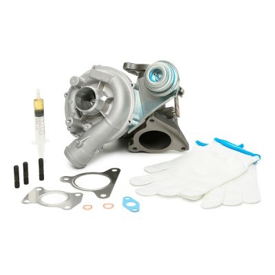 Turbina (Turbosprężarka) RIDEX 2234C0108 2234C0108 - foto 3