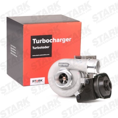 Turbina (Turbosprężarka) Stark SKCT-1190250 SKCT-1190250 - foto 2