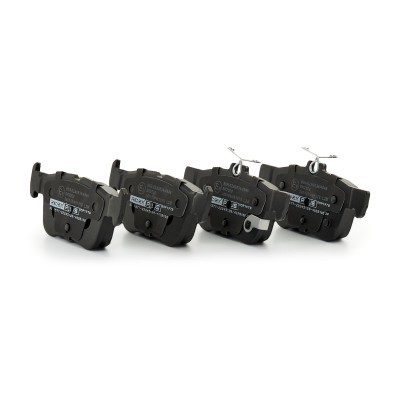 Klocki hamulcowe RIDEX 402B1083P 402B1083P - foto 3