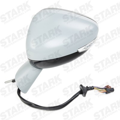 Lusterko Boczne Stark SKOM-1040764 SKOM-1040764 - foto 4