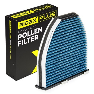 Filtr Kabinowy RIDEX 424I0486P 424I0486P - foto 2