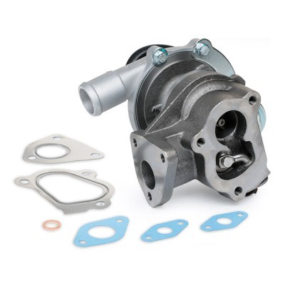 Turbina (Turbosprężarka) RIDEX 2234C10660 2234C10660 - foto 3