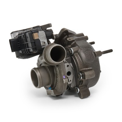 Turbina (Turbosprężarka) RIDEX 2234C0301R 2234C0301R - foto 4