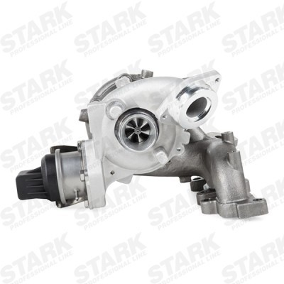 Turbina (Turbosprężarka) Stark SKCT-1190241 SKCT-1190241 - foto 6