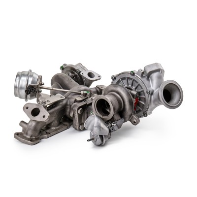 Turbina (Turbosprężarka) RIDEX 2234C10222R 2234C10222R - foto 4