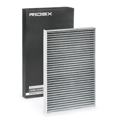 Filtr Kabinowy RIDEX 424I0194 424I0194 - foto 2