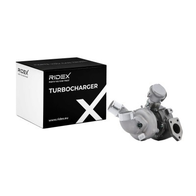 Turbina (Turbosprężarka) RIDEX 2234C10766 2234C10766 - foto 2