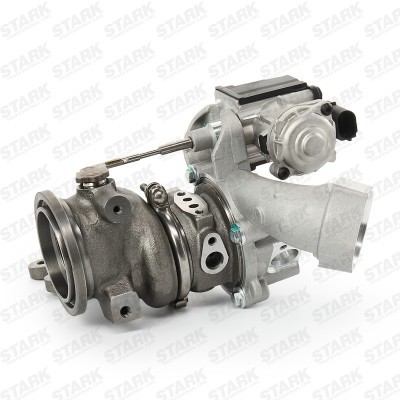 Turbina (Turbosprężarka) Stark SKCT-1190364 SKCT-1190364 - foto 4