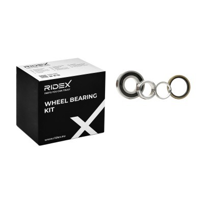 Łożysko Koła RIDEX 654W0443 654W0443 - foto 2