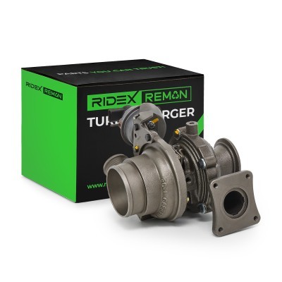 Turbina (Turbosprężarka) RIDEX 2234C0386R 2234C0386R - foto 2