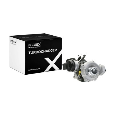 Turbina (Turbosprężarka) RIDEX 2234C0230 2234C0230 - foto 2