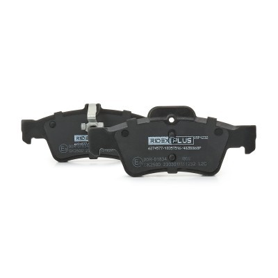 Klocki hamulcowe RIDEX 402B0068P 402B0068P - foto 12