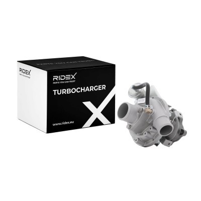 Turbina (Turbosprężarka) RIDEX 2234C10064 2234C10064 - foto 2