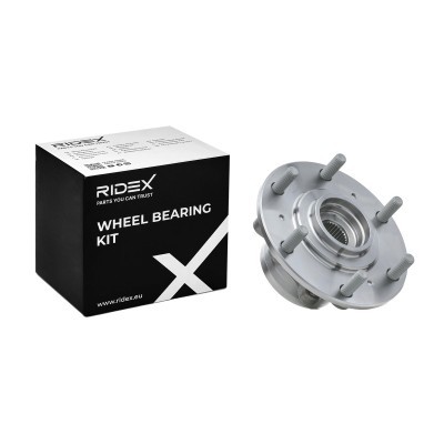 Łożysko Koła RIDEX 654W0745 654W0745 - foto 2