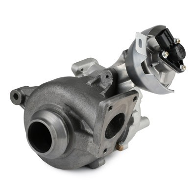 Turbina (Turbosprężarka) RIDEX 2234C10179 2234C10179 - foto 3