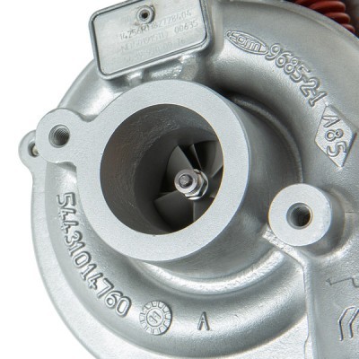 Turbina (Turbosprężarka) RIDEX 2234C0210R 2234C0210R - foto 5