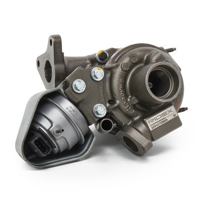 Turbina (Turbosprężarka) RIDEX 2234C11293R 2234C11293R - foto 3