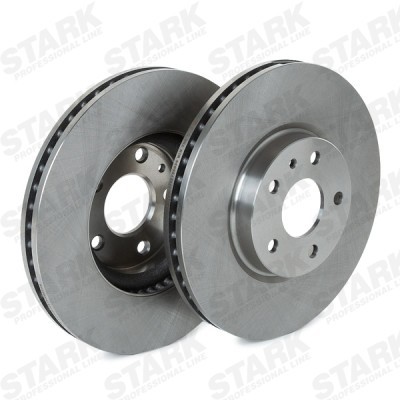 Tarcza hamulcowa Stark SKBD-0023813 SKBD-0023813 - foto 3