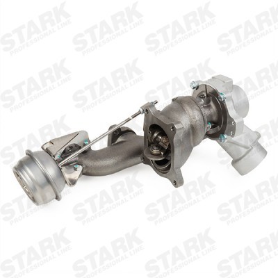 Turbina (Turbosprężarka) Stark SKCT-1190550 SKCT-1190550 - foto 4