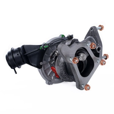 Turbina (Turbosprężarka) RIDEX 2234C10078R 2234C10078R - foto 3