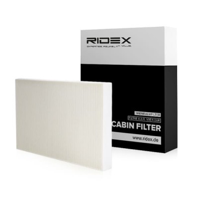 Filtr Kabinowy RIDEX 424I0242 424I0242 - foto 2