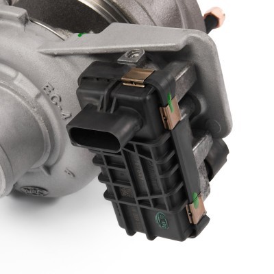 Turbina (Turbosprężarka) RIDEX 2234C10150R 2234C10150R - foto 7