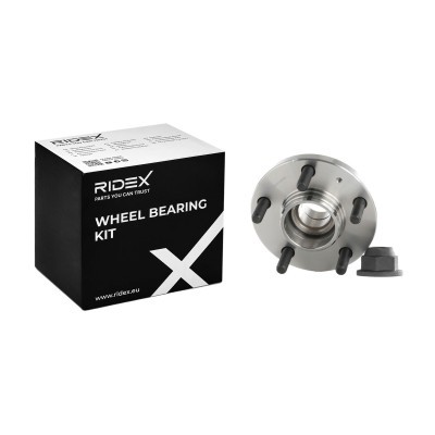 Łożysko Koła RIDEX 654W0307 654W0307 - foto 2