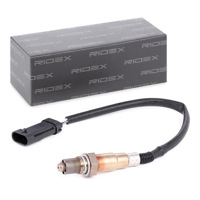Sonda Lambda RIDEX 3922L0097 3922L0097 - foto 2