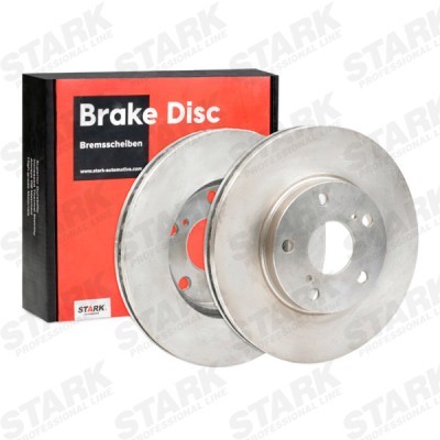 Tarcza hamulcowa Stark SKBD-0022885 SKBD-0022885 - foto 2