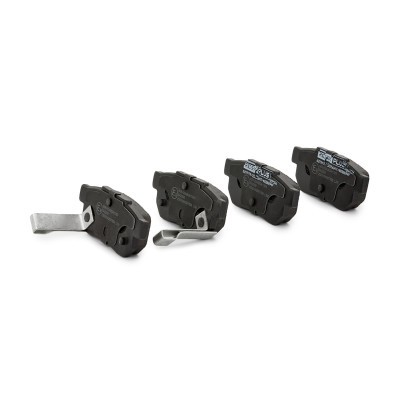 Klocki hamulcowe RIDEX 402B0094P 402B0094P - foto 3