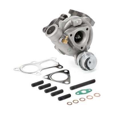 Turbina (Turbosprężarka) RIDEX 2234C10767R 2234C10767R - foto 3
