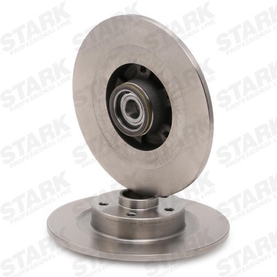 Tarcza hamulcowa Stark SKBD-0023278 SKBD-0023278 - foto 4