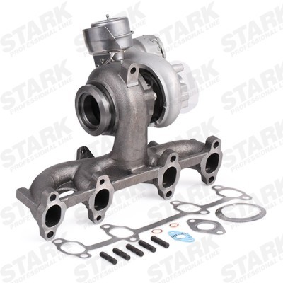 Turbina (Turbosprężarka) Stark SKCT-1190161 SKCT-1190161 - foto 3