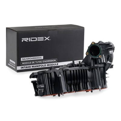 Kolektor ssący RIDEX 1640F0037 1640F0037 - foto 2
