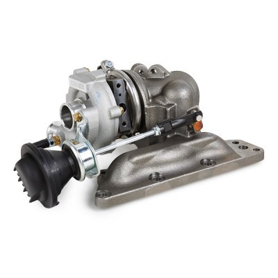 Turbina (Turbosprężarka) RIDEX 2234C10538 2234C10538 - foto 3