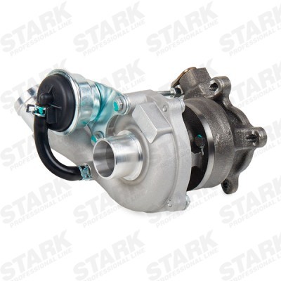 Turbina (Turbosprężarka) Stark SKCT-1190911 SKCT-1190911 - foto 3