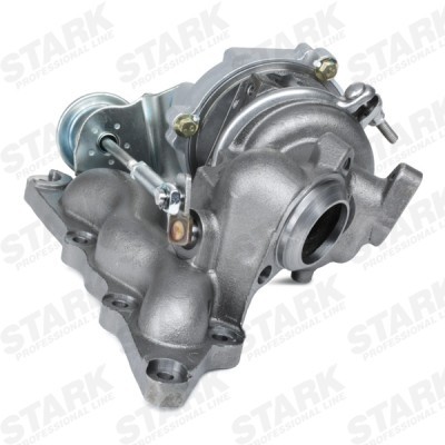 Turbina (Turbosprężarka) Stark SKCT-1190117 SKCT-1190117 - foto 4