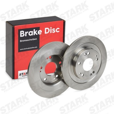 Tarcza hamulcowa Stark SKBD-0023274 SKBD-0023274 - foto 2