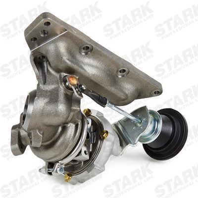 Turbina (Turbosprężarka) Stark SKCT-1191033 SKCT-1191033 - foto 4