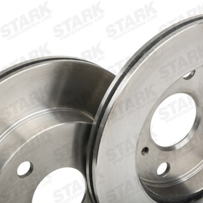 Tarcza hamulcowa Stark SKBD-0020346 SKBD-0020346 - foto 4