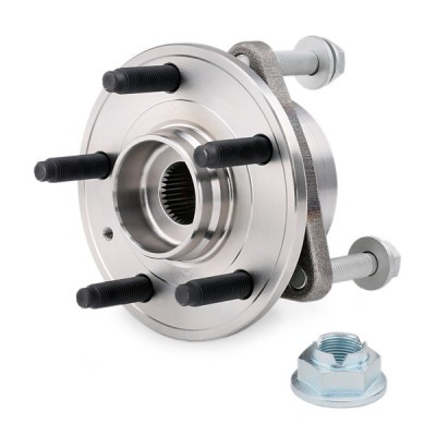 Łożysko Koła RIDEX 654W0804 654W0804 - foto 3