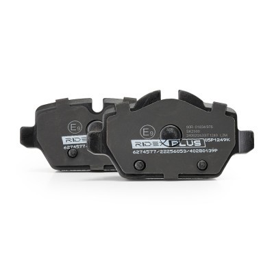 Klocki hamulcowe RIDEX 402B0139P 402B0139P - foto 5